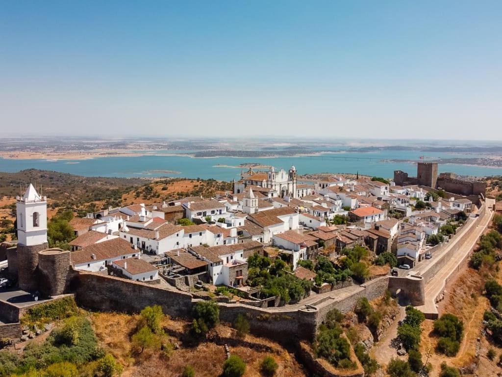 Aqui Jardim Hotel Reguengos de Monsaraz Eksteriør billede