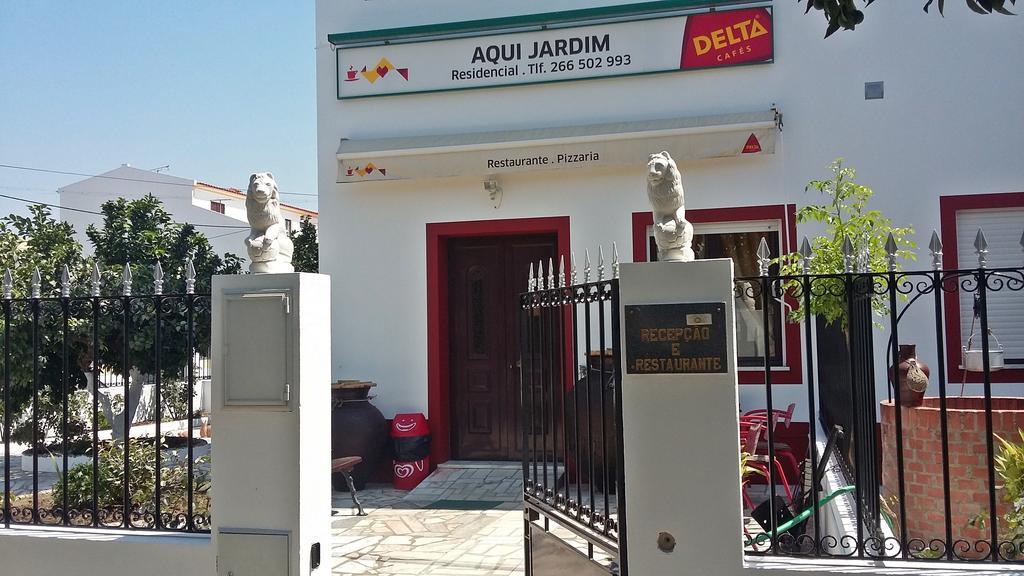 Aqui Jardim Hotel Reguengos de Monsaraz Eksteriør billede