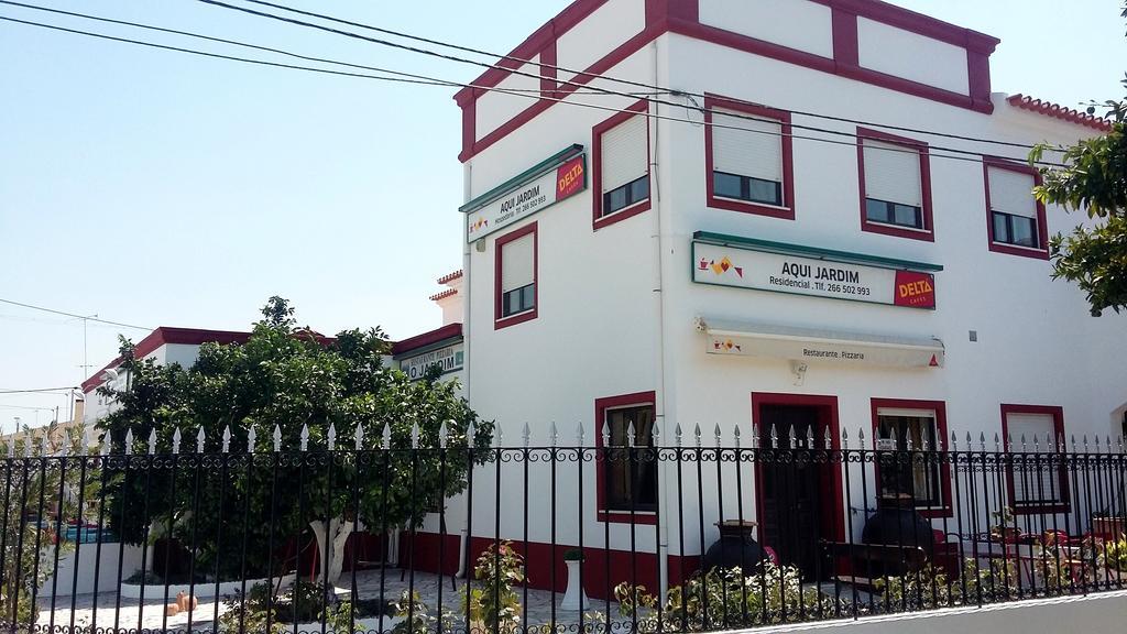 Aqui Jardim Hotel Reguengos de Monsaraz Eksteriør billede
